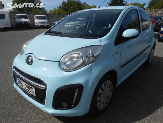Citroën C1